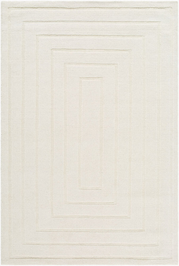 surya ellington jwel 2301 ivory rug