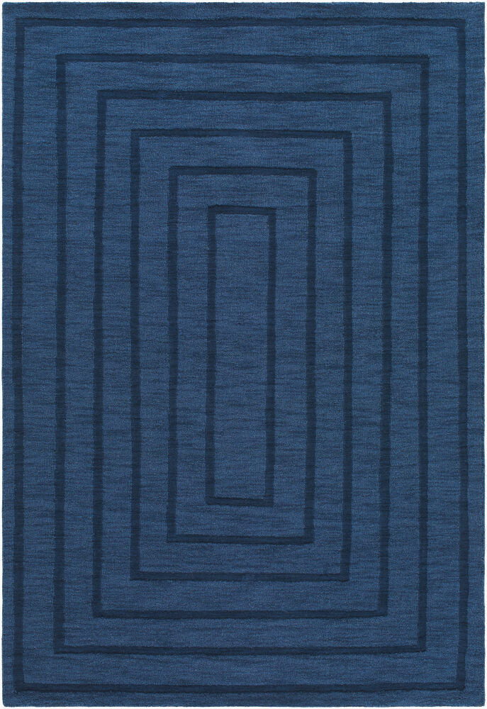 surya ellington jwel 2302 indigo rug