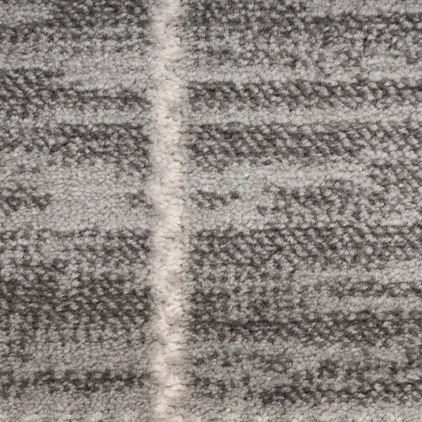 nourison serenity home srh05 grey ivory rug