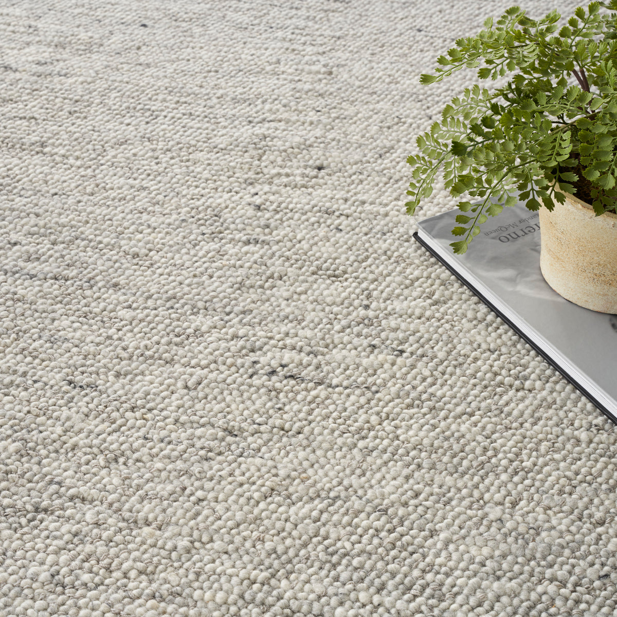 nourison alanna aln01 silver rug