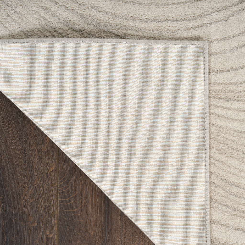 nourison central park west cep02 beige rug