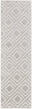 nourison care free caf03 light grey rug