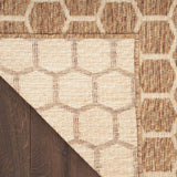 nourison twist reversible tws01 natural rug
