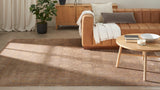 nourison luxurious lrs02 taupe rug