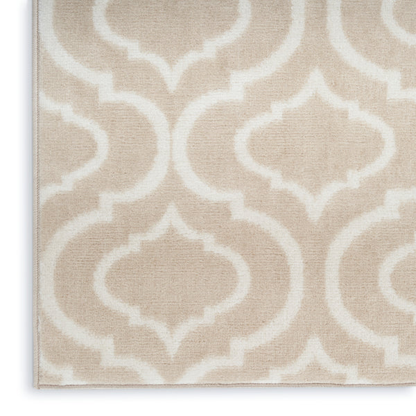 nourison jubilant jub19 beige rug