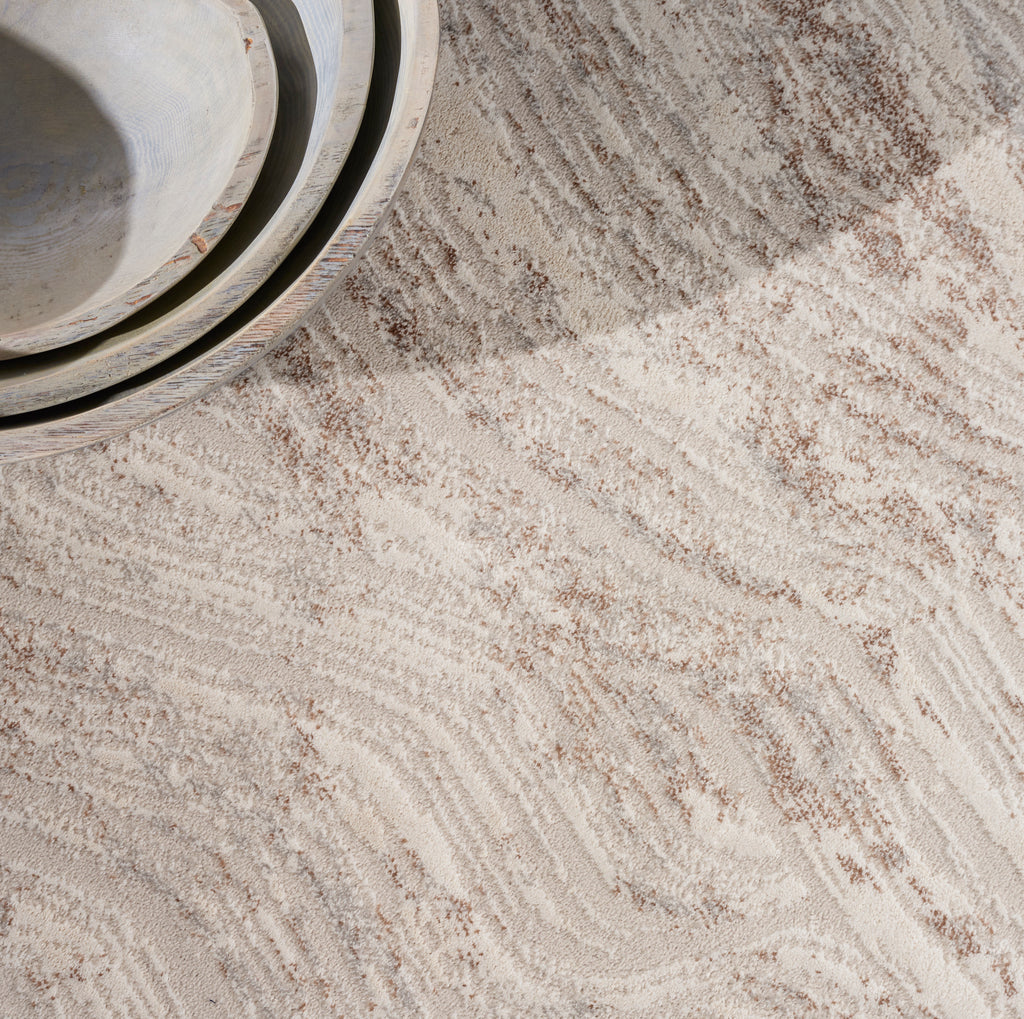 nourison ck024 irradiant irr04 silver grey rug