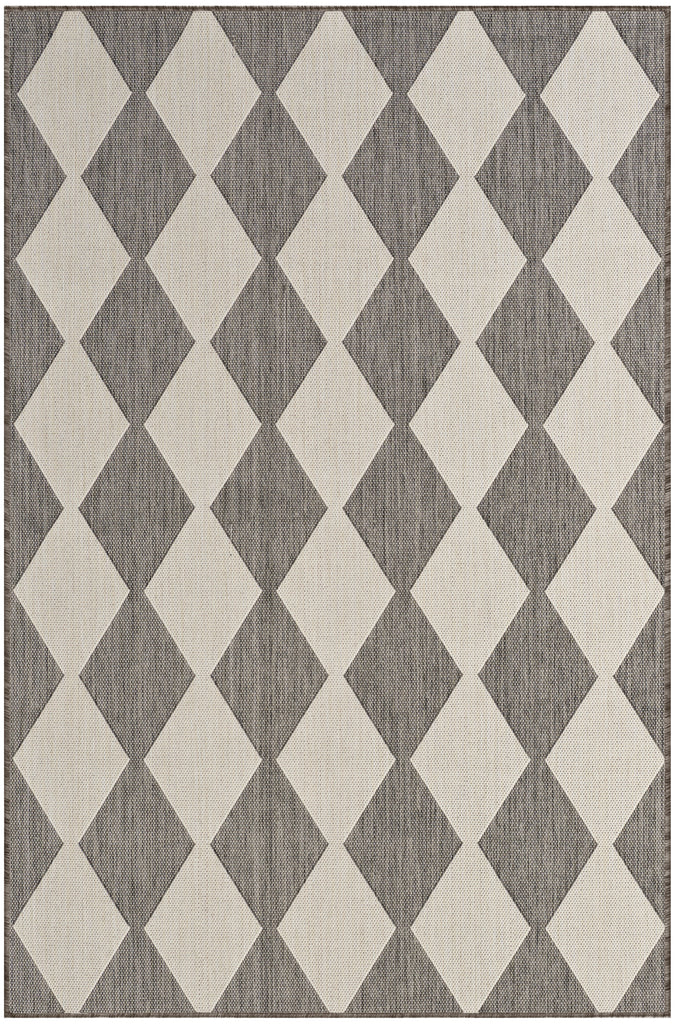 nourison positano pos04 charcoal rug