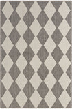 nourison positano pos04 charcoal rug