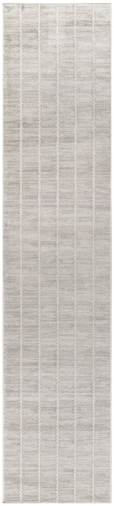 nourison serenity home srh05 light grey rug