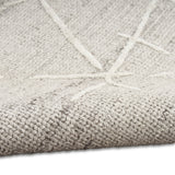 nourison ck044 wander wnd01 grey rug