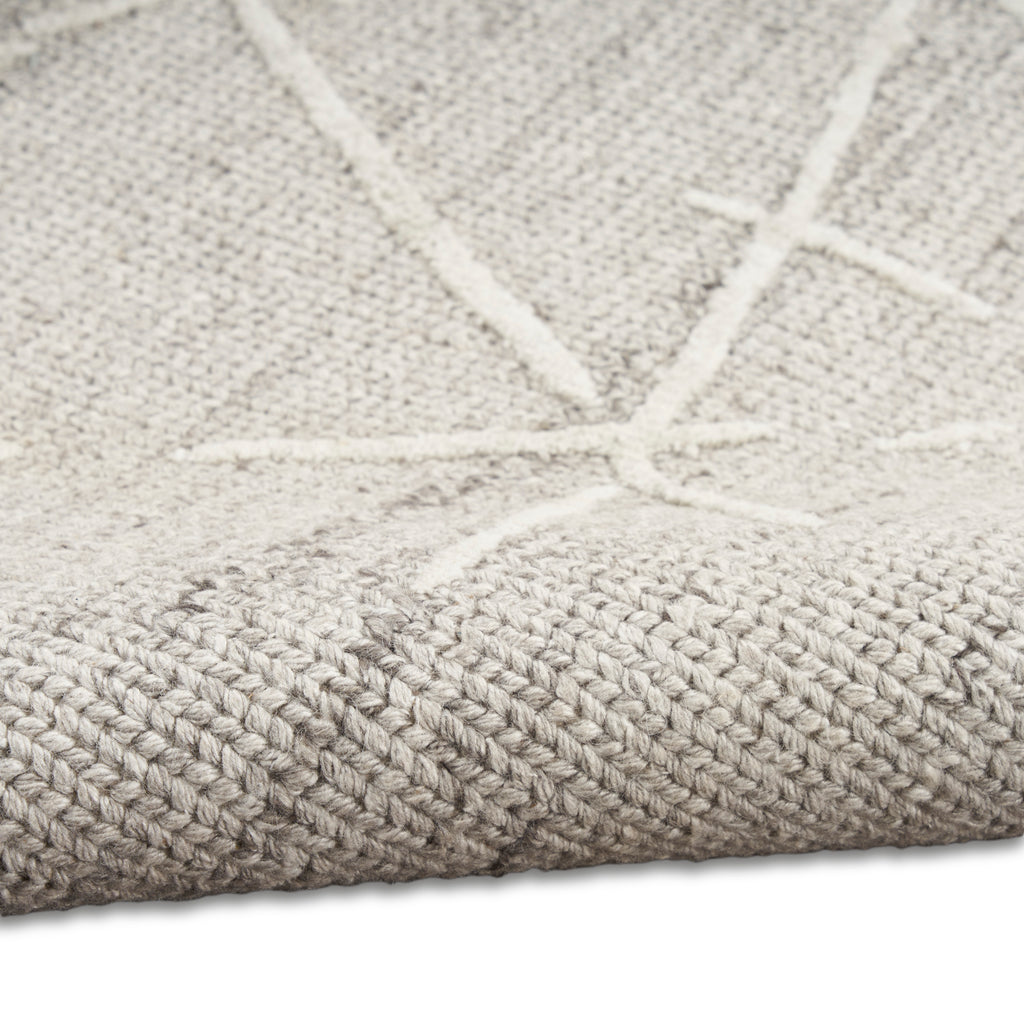 nourison ck044 wander wnd01 grey rug