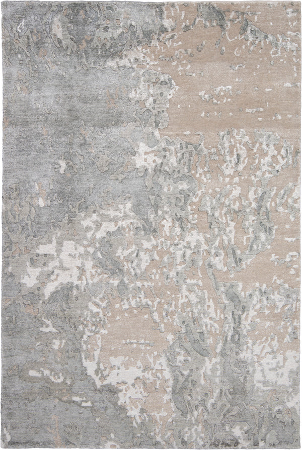 nourison silk shadows sha17 sand rug