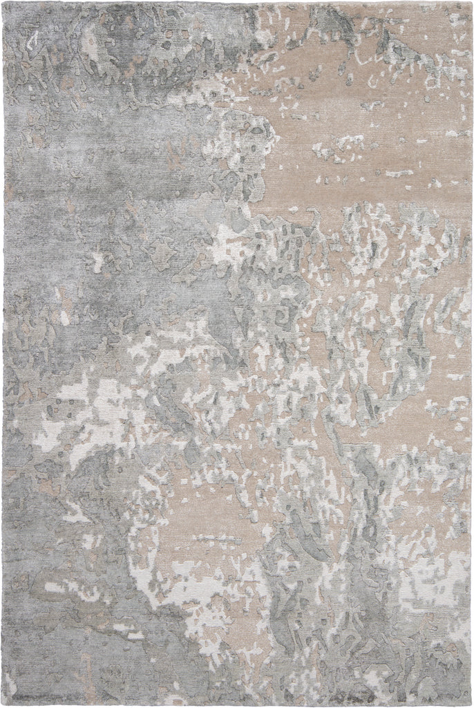 nourison silk shadows sha17 sand rug
