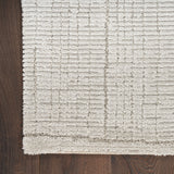 nourison andes and06 silver rug