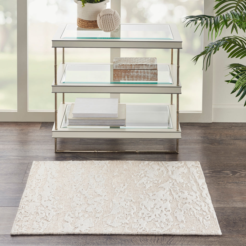 nourison divine div08 sand rug