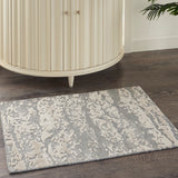 nourison divine div09 sand storm rug
