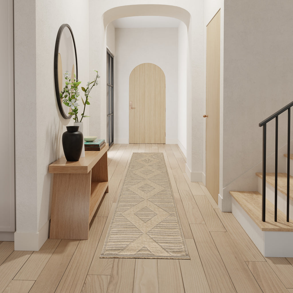 nourison washable jute wsj01 natural beige rug