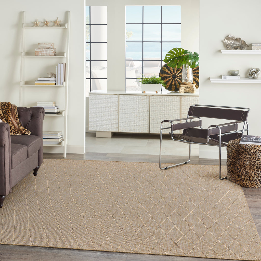 nourison washable solutions wsl01 natural rug