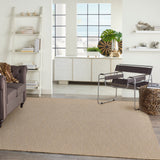 nourison washable solutions wsl01 natural rug