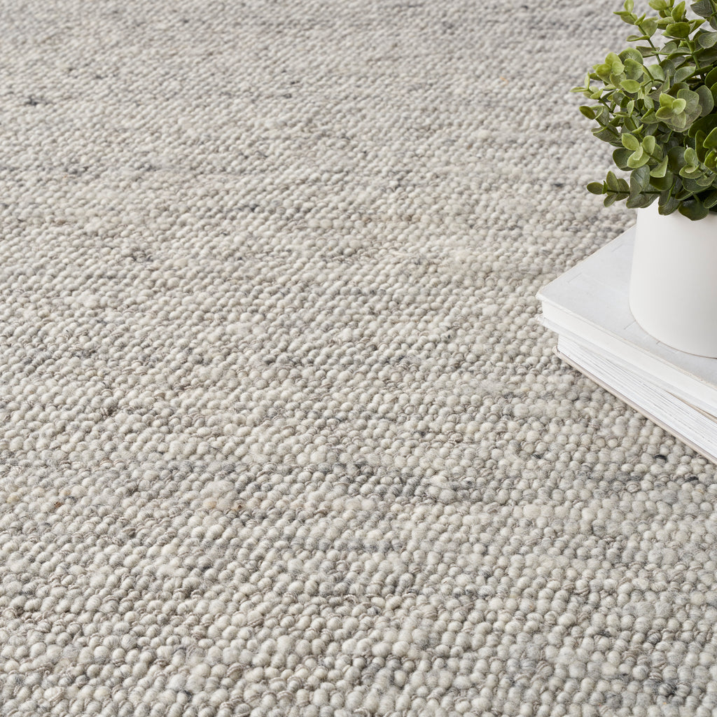 nourison alanna aln01 silver rug