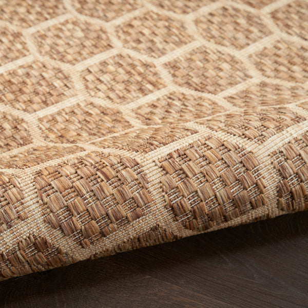 nourison twist reversible tws01 natural rug