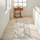 nourison ck950 rush ck957 grey multicolor rug