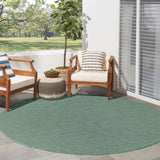 nourison washable solutions wsl01 blue green rug