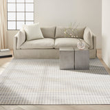 nourison ck950 rush ck958 ivory multicolor rug
