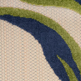 nourison aloha alh33 multicolor rug