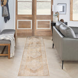 nourison astra machine washable asw13 beige rug