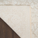 nourison envy evv05 cream rug