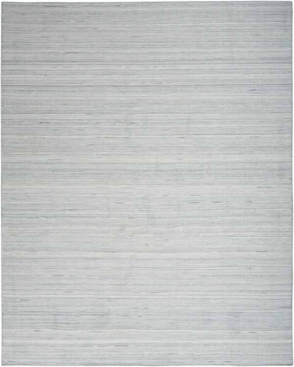 nourison interweave iwv01 light blue rug