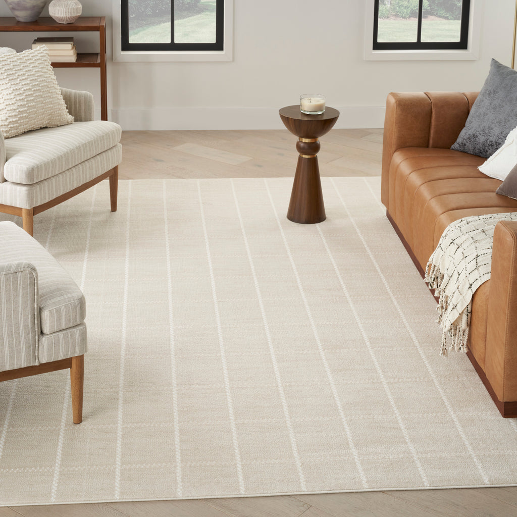 nourison serenity home srh05 ivory rug