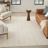 nourison serenity home srh05 ivory rug