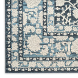 nourison grace gce01 blue rug