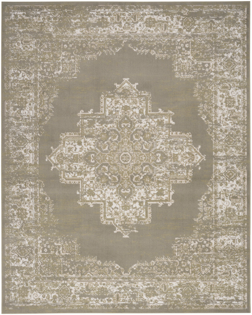 nourison grafix grf14 olive rug