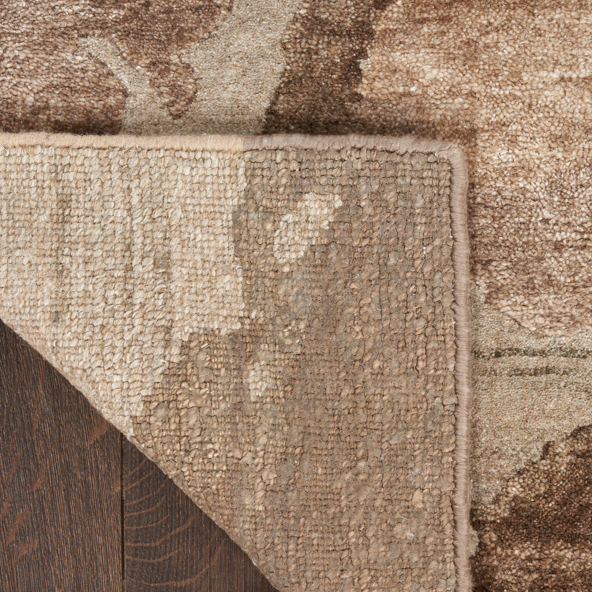 nourison silk shadows sha24 beige silver rug
