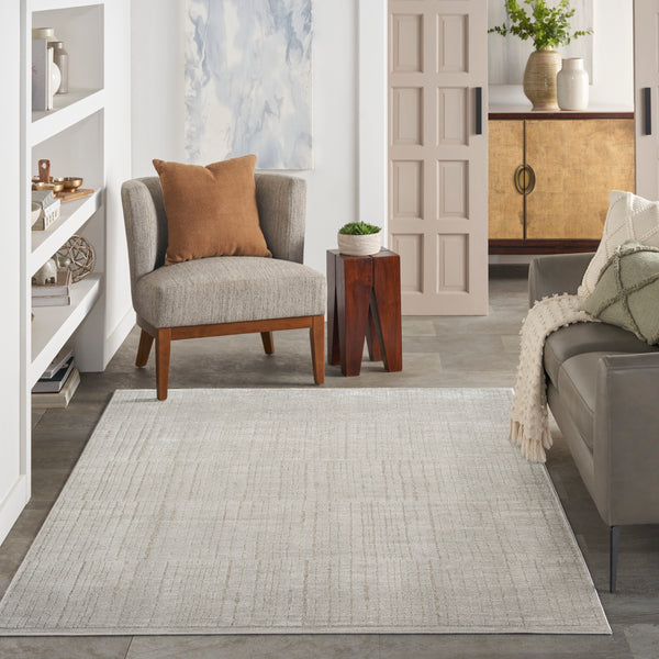 nourison andes and06 silver rug