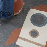 nourison astra machine washable asw06 sky blue rug
