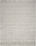 nourison serenity home srh05 light grey rug