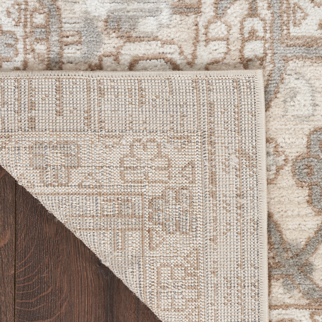 nourison quarry qua05 beige rug