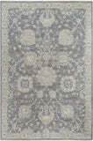 Hauteloom Kanimbla KANI Gray Machine Made Polyester Rug