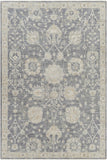 Hauteloom Kanimbla KANI Gray Machine Made Polyester Rug