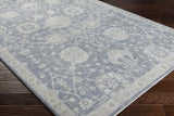 Hauteloom Kanimbla KANI Gray Machine Made Polyester Rug