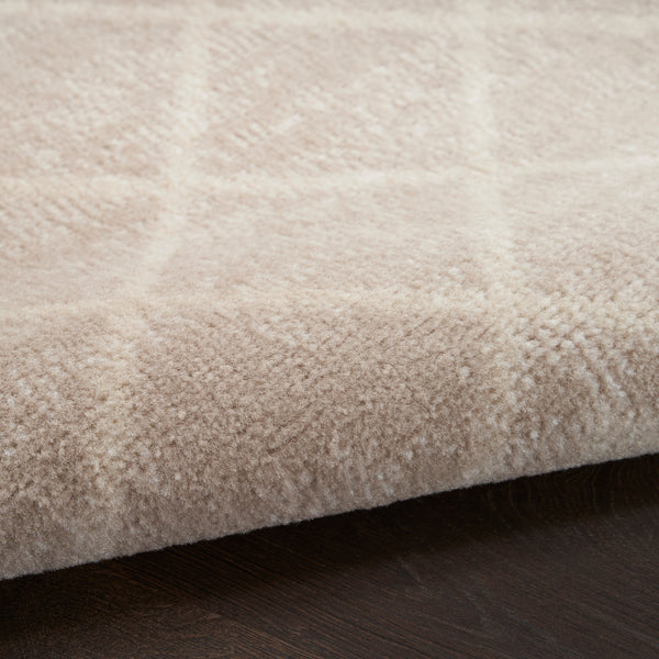 nourison grafix grf37 beige rug