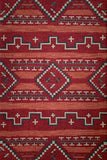 tibet rug company native american kayenta red rug