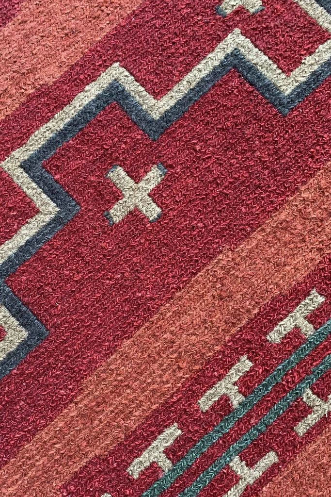 tibet rug company native american kayenta red rug