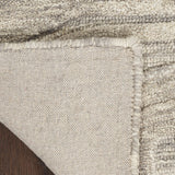 nourison graceful gru01 grey rug