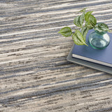 nourison serenity home srh03 ivory grey blue rug