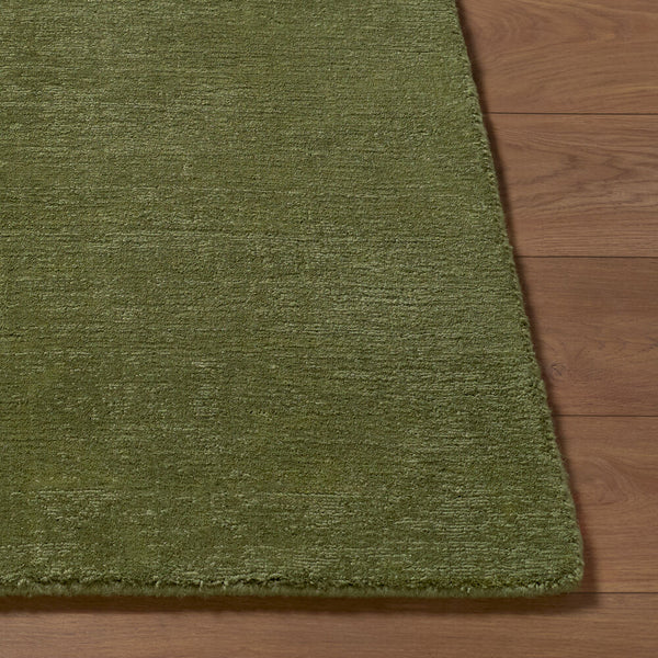 surya keban kbn 2300 olive green rug